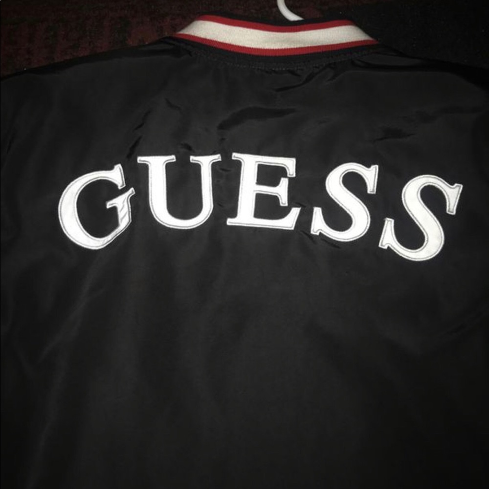 Guess Bomber Jacket